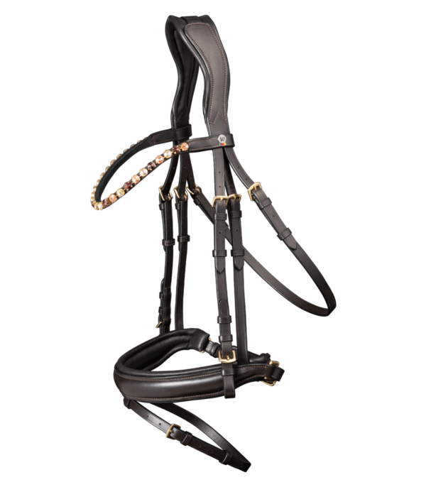 BRIGLIA WALDHAUSEN X-LINE GOLDHEART