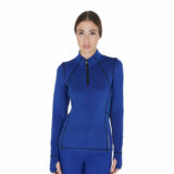 MAGLIA TESSUTO TECNICO DONNA EQUESTRO