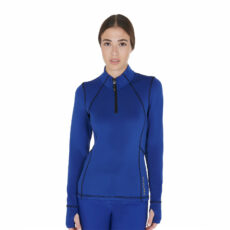 MAGLIA TESSUTO TECNICO DONNA EQUESTRO