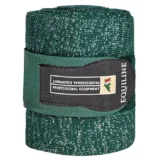 Fasce da riporto glitter Equiline - immagine 5