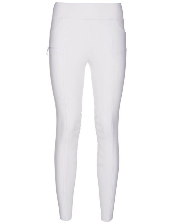 Leggings donna Sarm Hippique - immagine 2