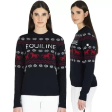 Maglione donna Equiline