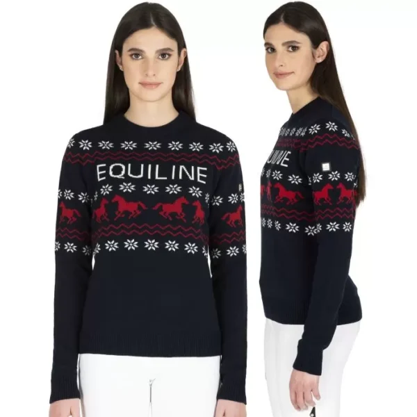 Maglione donna Equiline