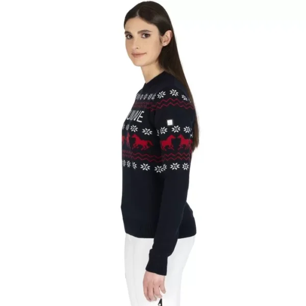 Maglione donna Equiline - immagine 4