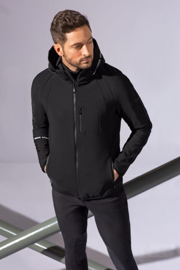 Felpa softshell uomo Pikeur - immagine 3