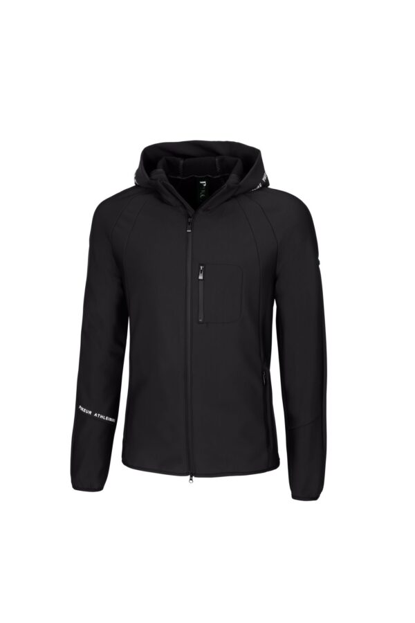 Felpa softshell uomo Pikeur