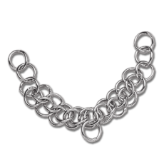 Barbozzale acciaio inox