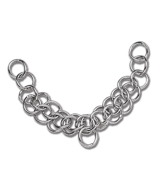 Barbozzale acciaio inox