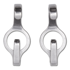 Ganci per barbozzale circle