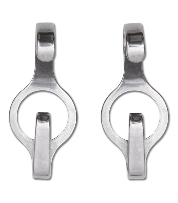 Ganci per barbozzale circle