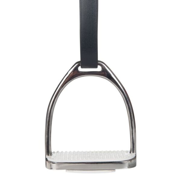 Staffa in acciaio inox - immagine 2