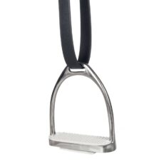 Staffa in acciaio inox