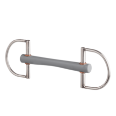 Filetto BERIS a D con cannone comfort