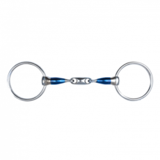 Filetto ad anelli SWEET IRON, snodo doppio