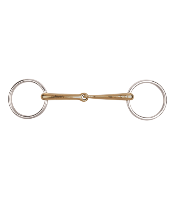 Filetto ad anelli CUPRIS SILVER
