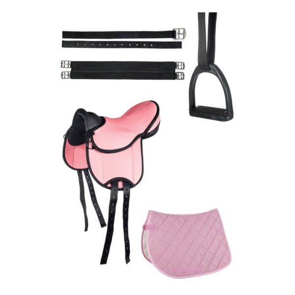 Set sella pony PRINCIPIANTE