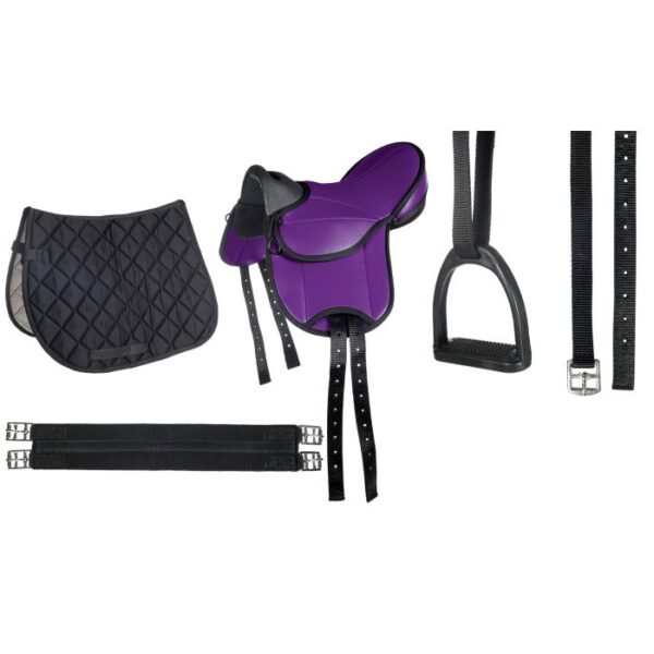 Set sella pony PRINCIPIANTE - immagine 5