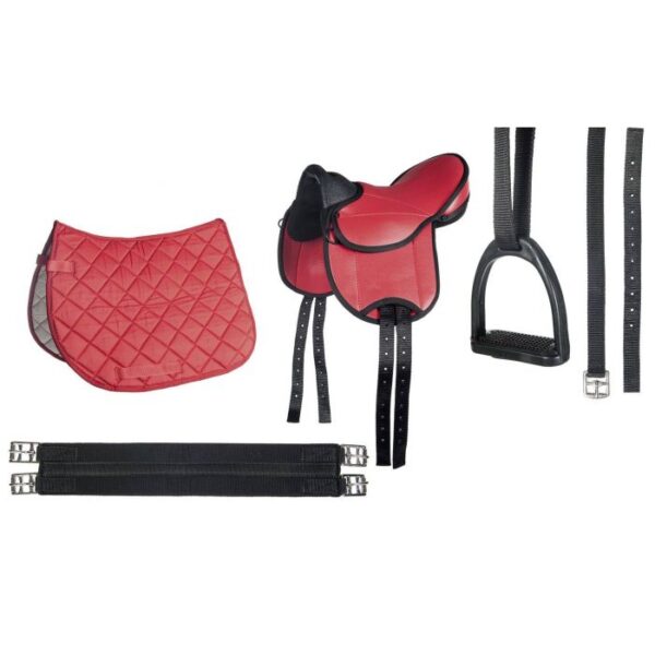 Set sella pony PRINCIPIANTE - immagine 6