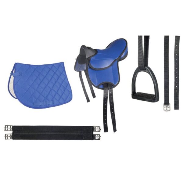 Set sella pony PRINCIPIANTE - immagine 8