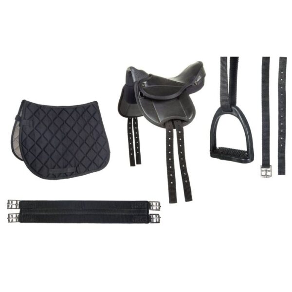 Set sella pony PRINCIPIANTE - immagine 9