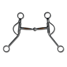 Morso SNAFFLE con aste