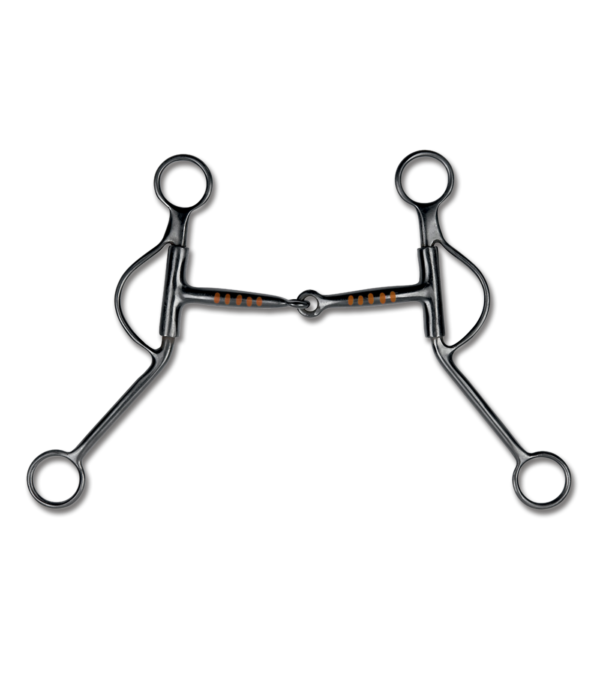 Morso SNAFFLE con aste