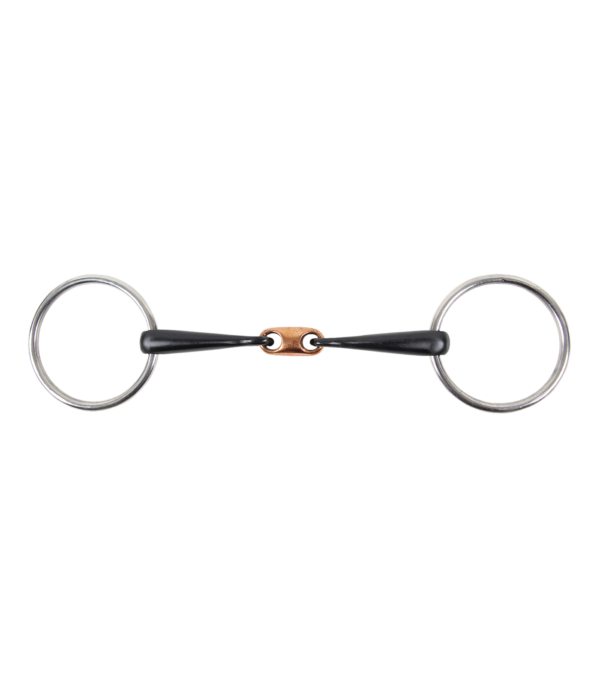 Filetto SNAFFLE, snodo doppio