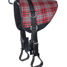 BARE-BACK-PAD cuscinetto da equitazione
