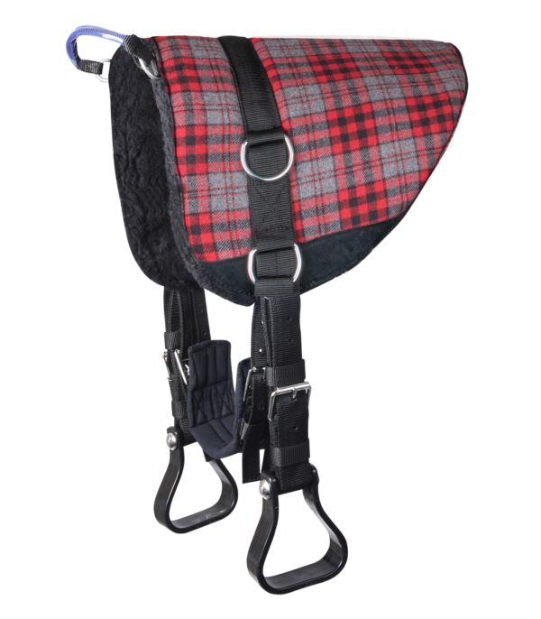 BARE-BACK-PAD cuscinetto da equitazione