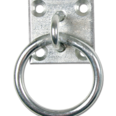 Anello con Piastra