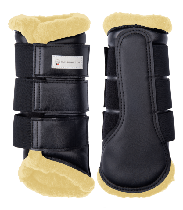 Parastinchi da dressage SOFT