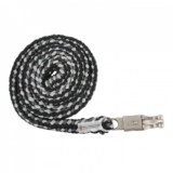 Lunghina PLUS moschettone Antipanico - immagine 4