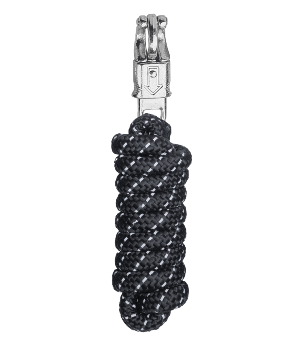 Lunghina REFLEX moschettone Antipanico