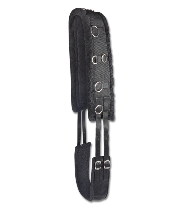 Fascione per longia in FLEECE