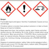 Detergente per articoli in pelle e agnellino - immagine 2