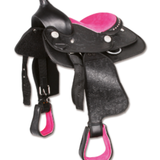 Sella sintetico THINK PINK
