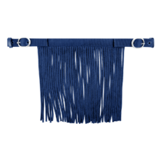 Maschera antimosche con fibbie