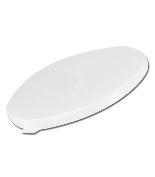 Coperchio bianco