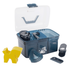 Valigetta per kit pulizia LUCKY HEART