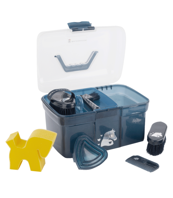 Valigetta per kit pulizia LUCKY HEART