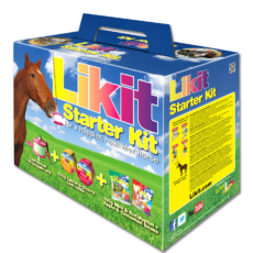 LIKIT starter 6 pezzi