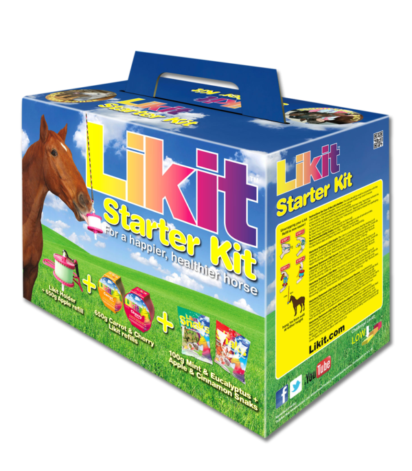 LIKIT starter 6 pezzi