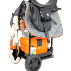 Carrello Basket STALL-CARRY