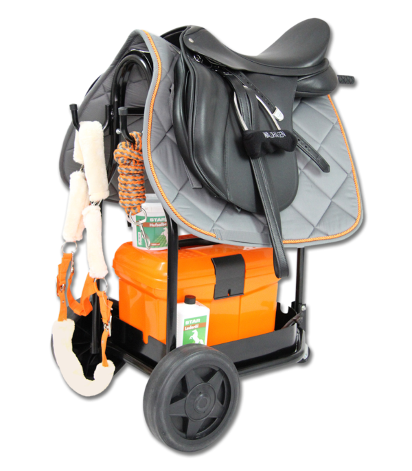 Carrello Basket STALL-CARRY