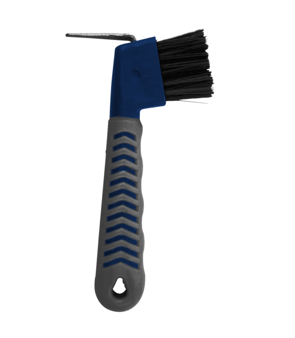 Hoof-Pick-Brush Grippy
