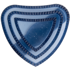 Striglia a forma di cuore