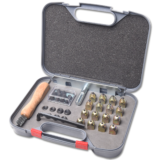 Valigetta con ramponi M12