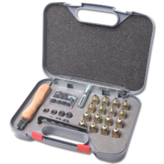 Valigetta con ramponi M12