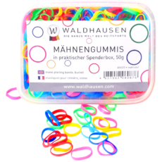 Elastici per criniera Multicolor