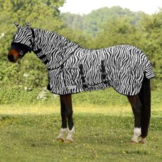 Coperta antimosche Zebra